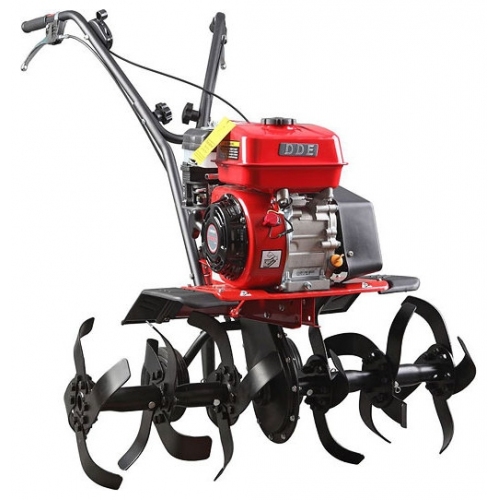 Мотокультиватор DDE V500II-65R-Мустанг-1, Loncin 4х/тактн. АИ-92 6.5л/с ...