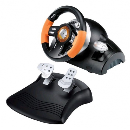 Купить Руль Genius Speed Wheel 5 в интернет-магазине Ravta – самая низкая цена
