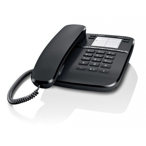 Купить Телефон Gigaset DA410 (черный) в интернет-магазине Ravta – самая низкая цена