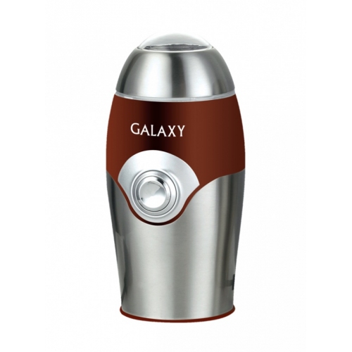 Купить Кофемолка GALAXY GL 0902  180 Вт, контейнер из нержавеющей стали вместимостью 70г в интернет-магазине Ravta – самая низкая цена
