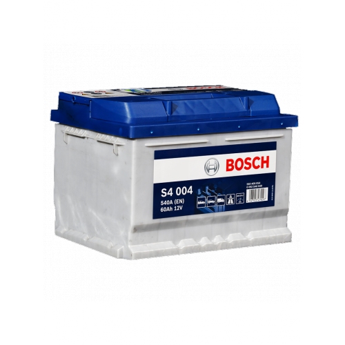 Купить Аккумулятор BOSCH 0092S40040 S4 60Ah 540A в интернет-магазине Ravta – самая низкая цена