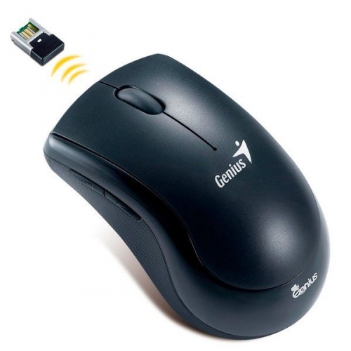 Купить Мышь Genius Ergo 7000 (зеленый) в интернет-магазине Ravta – самая низкая цена