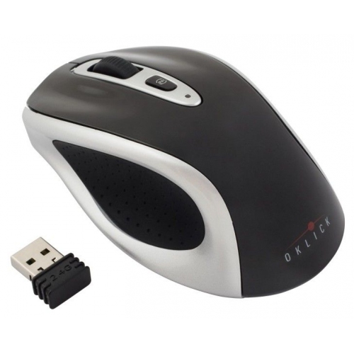 Купить Мышь Oklick 404MW LITE red/black cordless Optical (800/1600dpi) USB Nano Receiver в интернет-магазине Ravta – самая низкая цена