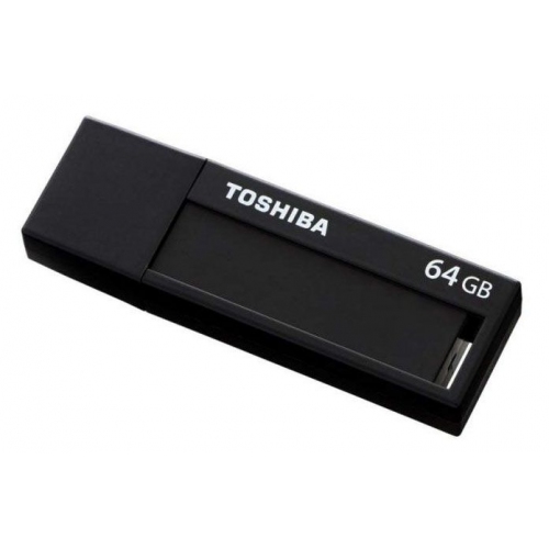 Купить Флеш диск USB Toshiba 64Gb Daichi THNV64DAIBLK(6 USB3.0 черный в интернет-магазине Ravta – самая низкая цена
