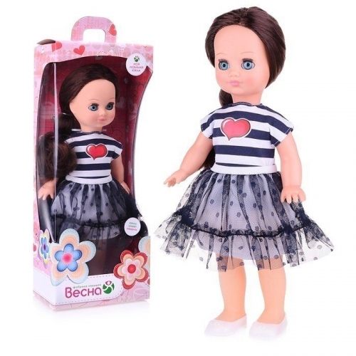 Купить Весна. Кукла "Герда яркий стиль 2" (38 см) арт.В3704/о в интернет-магазине Ravta – самая низкая цена