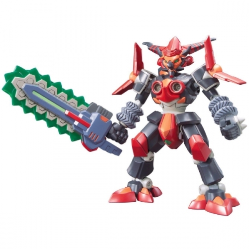 Купить Конструктор LBX "Битвы маленьких гигантов" Разрушитель Z, Bandai 84388 в интернет-магазине Ravta – самая низкая цена