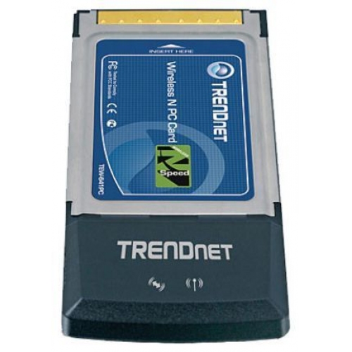 Купить Адаптер Wi-Fi TRENDnet TEW-641PC в интернет-магазине Ravta – самая низкая цена