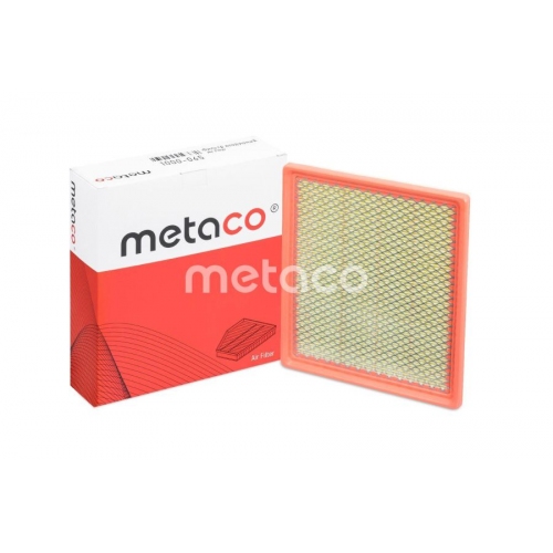 Купить 1000-065 METACO Фильтр воздушный в интернет-магазине Ravta – самая низкая цена