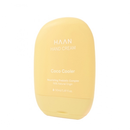 Купить 781271 Крем для рук с пребиотиками HAAN  "Освежающий кокос" / Hand Cream Coco Cooler, 50 мл в интернет-магазине Ravta – самая низкая цена