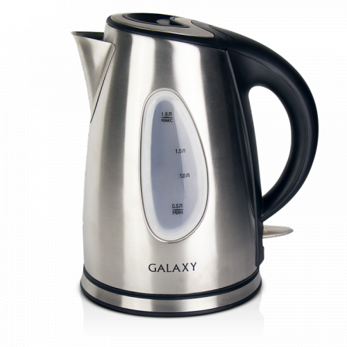 Купить Чайник GALAXY GL 0310 200 вт,1.8 л,металлический корпус в интернет-магазине Ravta – самая низкая цена