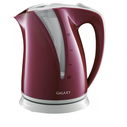 Купить Чайник GALAXY GL 0204 2200 Вт, объем 2л в интернет-магазине Ravta – самая низкая цена
