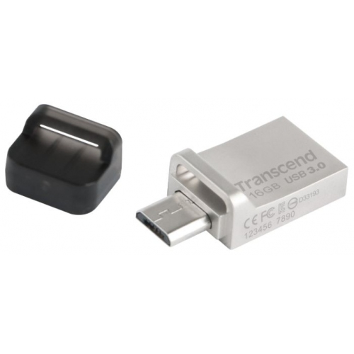 Купить Флеш диск USB Transcend JetFlash 880 16Gb USB3.0 в интернет-магазине Ravta – самая низкая цена