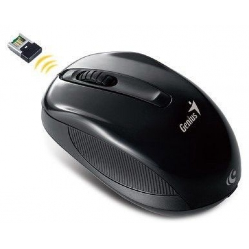 Купить Мышь Genius DX-7005 черный оптическая (1200dpi) беспроводная USB (2but) в интернет-магазине Ravta – самая низкая цена