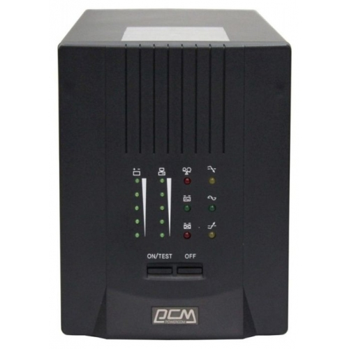 Купить ИБП Powercom SKP-3000A в интернет-магазине Ravta – самая низкая цена