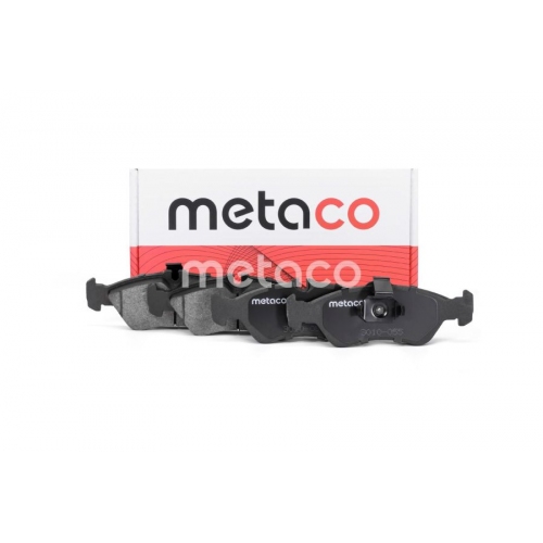 Купить 3010-055 METACO Колодки тормозные задние дисковые к-кт в интернет-магазине Ravta – самая низкая цена