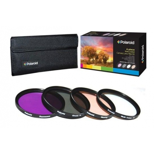 Купить Набор фильтров Polaroid UV+CPL+FLD+WARMING 72мм в интернет-магазине Ravta – самая низкая цена