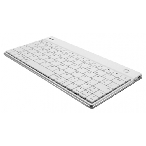 Купить Клавиатура ACME BK01 Ultrathin White Bluetooth в интернет-магазине Ravta – самая низкая цена