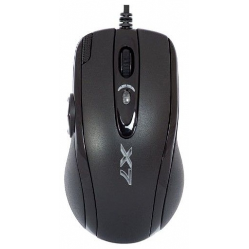 Купить Мышь A4Tech Tech F6 V-Track Gaming black USB в интернет-магазине Ravta – самая низкая цена