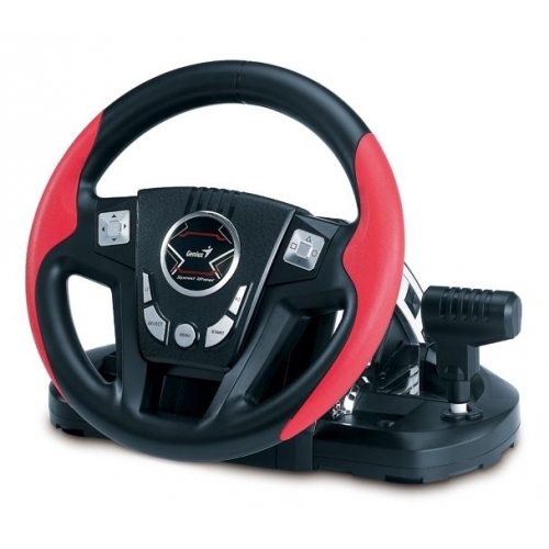 Купить Руль Genius Speed Wheel 6 MT в интернет-магазине Ravta – самая низкая цена