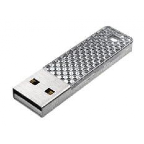 Купить Флеш Диск Sandisk 16Gb Cruzer Facet SDCZ55-016G-B35S серебристый в интернет-магазине Ravta – самая низкая цена