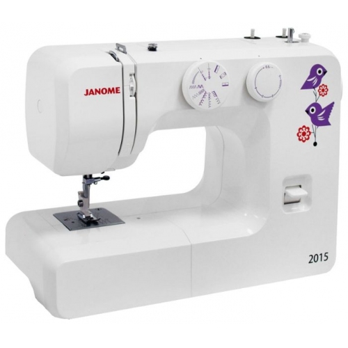 Купить Швейная машина Janome 2015 в интернет-магазине Ravta – самая низкая цена