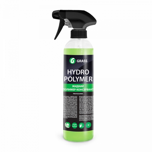 Купить GRASS Жидкий полимер «Hydro polymer» professional (с проф. триггером)   500 мл. "12" арт.110254 в интернет-магазине Ravta – самая низкая цена