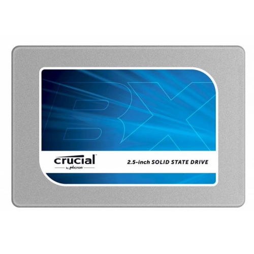 Купить Жесткий диск SSD CRUCIAL BX100 CT1000BX100SSD1 1TB SSD SATA2.5" в интернет-магазине Ravta – самая низкая цена