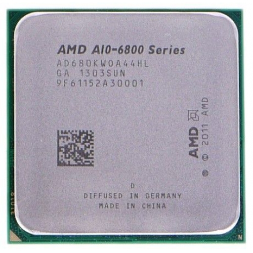 Купить CPU A10 X4 6800K 8670D SFM2 OEM 100W 4100 AD680KWOA44HL AMD в интернет-магазине Ravta – самая низкая цена