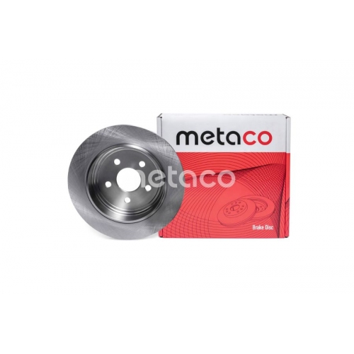 Купить 3060-150 METACO Диск тормозной задний в интернет-магазине Ravta – самая низкая цена