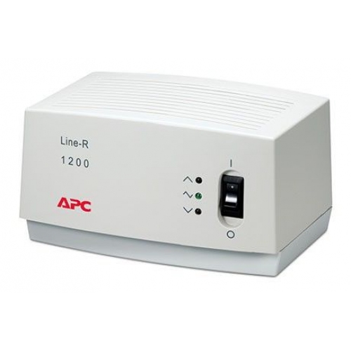 Купить Стабилизатор напряжения APC LE1200-RS в интернет-магазине Ravta – самая низкая цена