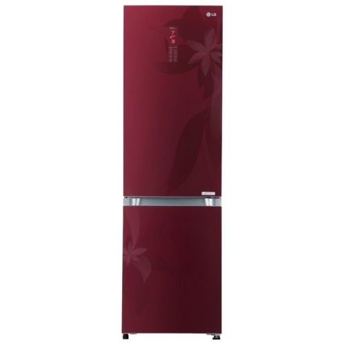 Купить Холодильник LG GA-B489 TGRF (красный) в интернет-магазине Ravta – самая низкая цена