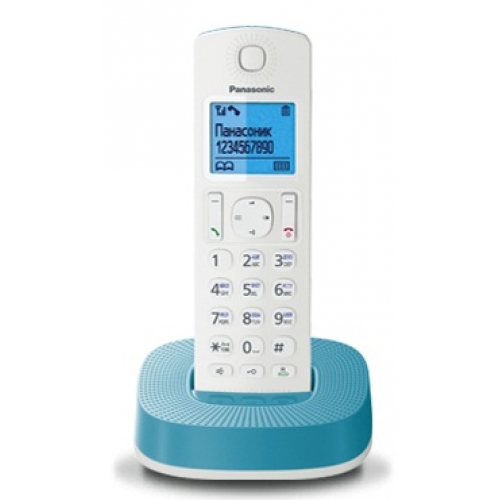 Купить Телефон DECT Panasonic KX-TGC 310 RUC в интернет-магазине Ravta – самая низкая цена
