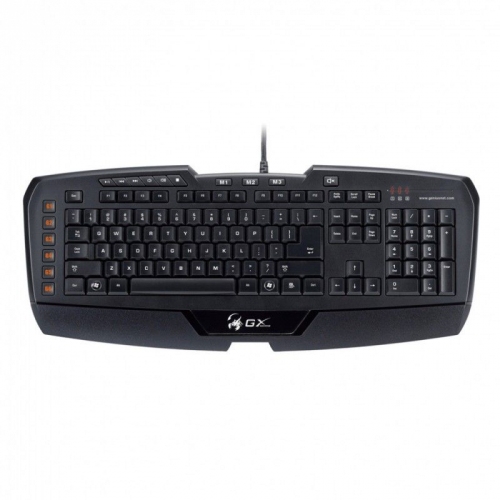 Купить Клавиатура Genius GX-Imperator (черный) в интернет-магазине Ravta – самая низкая цена