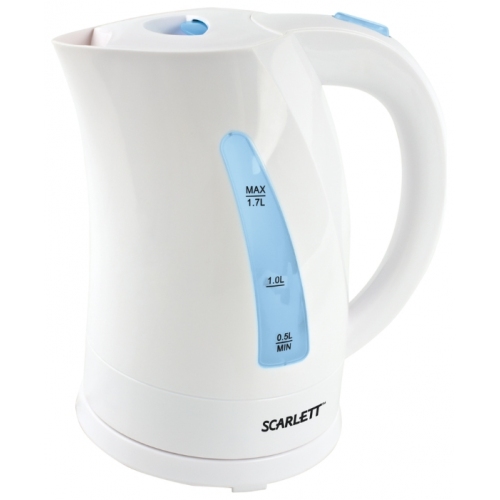 Купить Чайник Scarlett SC-223 1.7 л,2200 вт в интернет-магазине Ravta – самая низкая цена