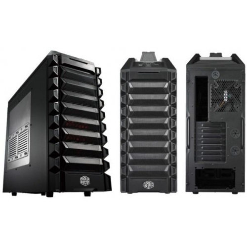 Купить Корпус Cooler Master K550 black 600W GX (RC-K550-KWA600) в интернет-магазине Ravta – самая низкая цена