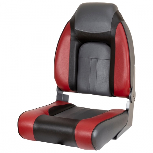 Купить Кресло Premium Designer High Back (RCB - Красный/Графит/Черный) в интернет-магазине Ravta – самая низкая цена