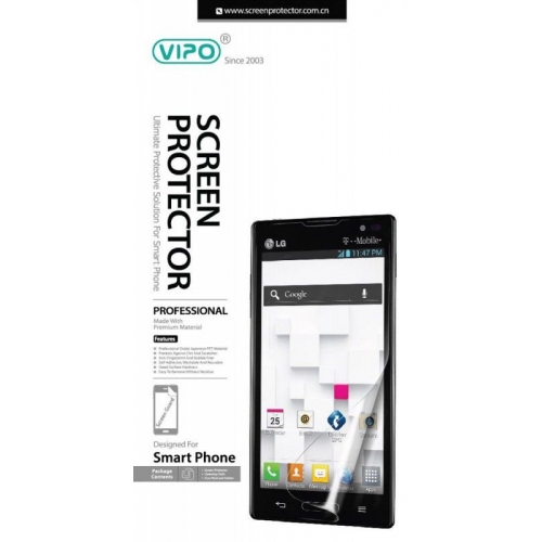 Купить Защитная плёнка Vipo для LG Optimus L9 прозрачный в интернет-магазине Ravta – самая низкая цена
