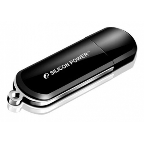 Купить Флешка USB SILICON POWER 8Gb Luxmini 322 SP008GBUF2322V1K черный в интернет-магазине Ravta – самая низкая цена