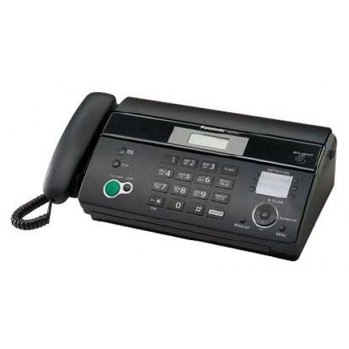 Купить Факс Panasonic KX-FT984RU-B (черный) в интернет-магазине Ravta – самая низкая цена