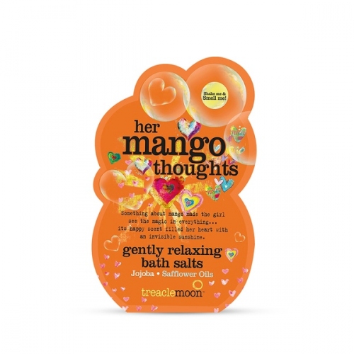 Купить 635909 Пена для ванны Treaclemoon Задумчивое манго Her mango thoughts badesch, 80 g VO1F0178 в интернет-магазине Ravta – самая низкая цена