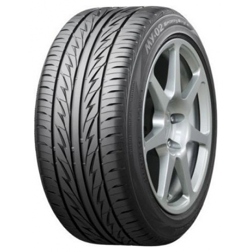 Купить 195/55 R15 Bridgestone Sporty Style MY-02 85V в интернет-магазине Ravta – самая низкая цена