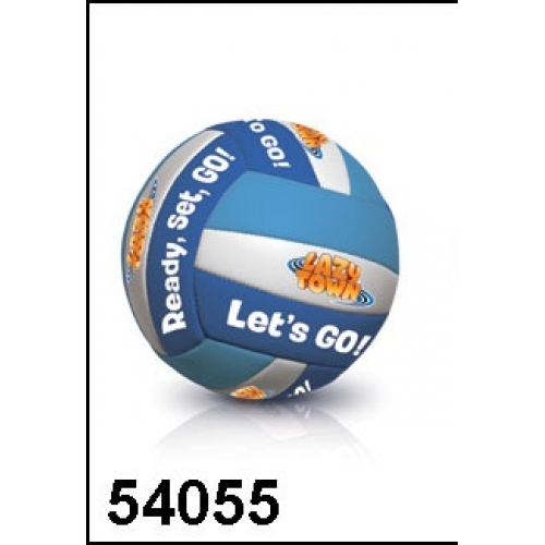 Купить Мяч волейбольный арт.54056 "Lazy Town" soft-touch в интернет-магазине Ravta – самая низкая цена
