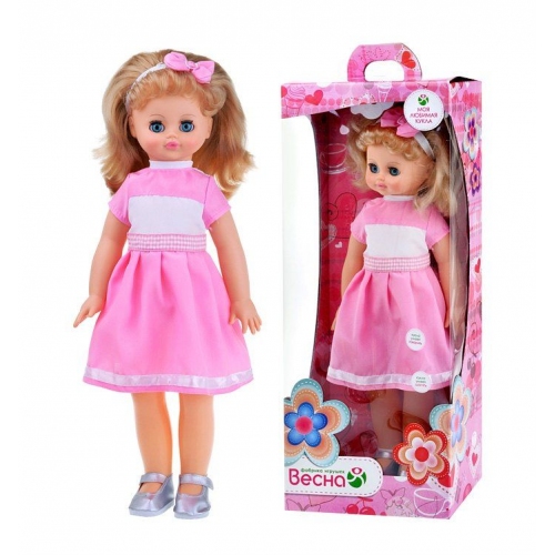 Купить Весна. Кукла "Алиса 6" озвуч. (55 см) арт.В2940/о в интернет-магазине Ravta – самая низкая цена