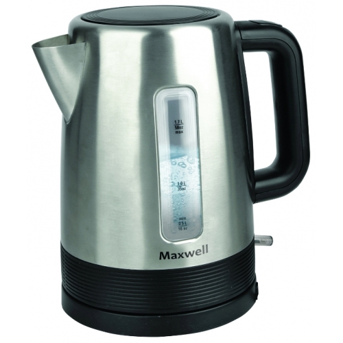 Купить Чайник Maxwell MW-1061 ST (стальной) в интернет-магазине Ravta – самая низкая цена