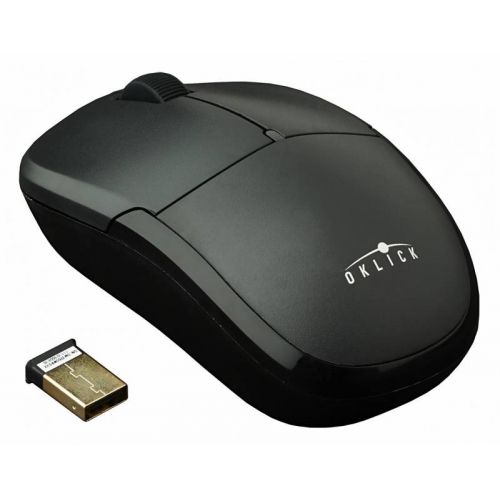 Купить Мышь Oklick 575SW+ Wireless Optical Mouse Black USB в интернет-магазине Ravta – самая низкая цена