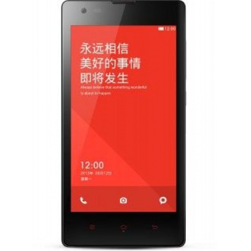 Купить Смартфон Xiaomi Red Rice 1S Black в интернет-магазине Ravta – самая низкая цена