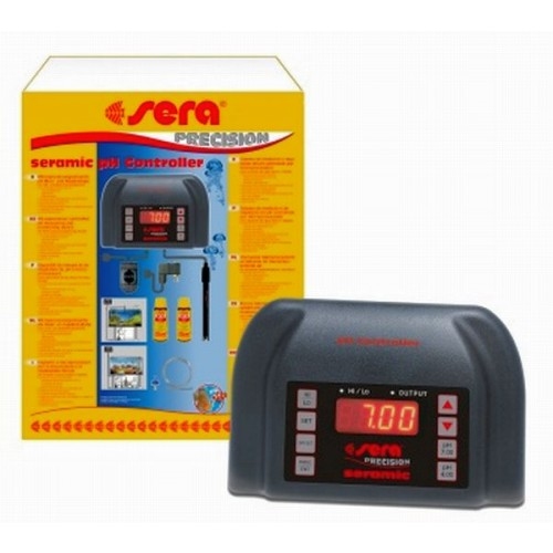 Купить Sera seramic pH контроллер в интернет-магазине Ravta – самая низкая цена