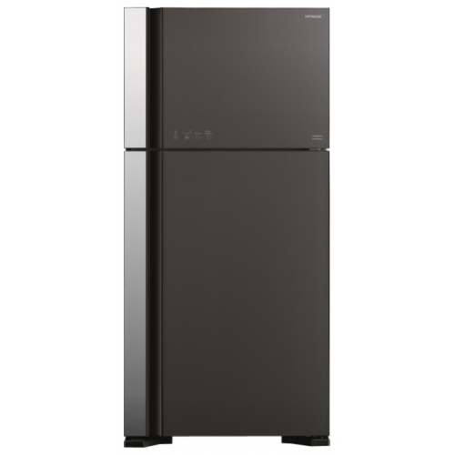 Купить Холодильник Hitachi R-VG 662 PU3 GGR (графитовое стекло) в интернет-магазине Ravta – самая низкая цена