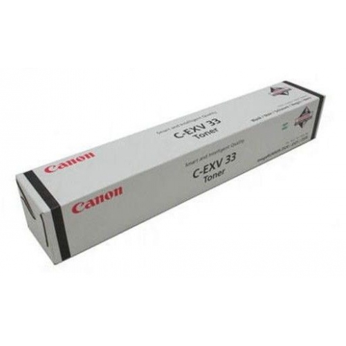 Купить Тонер для копиров Canon C-EXV33 2785B002 для Canon IR2520/2525/2530 (14 600 стр) в интернет-магазине Ravta – самая низкая цена