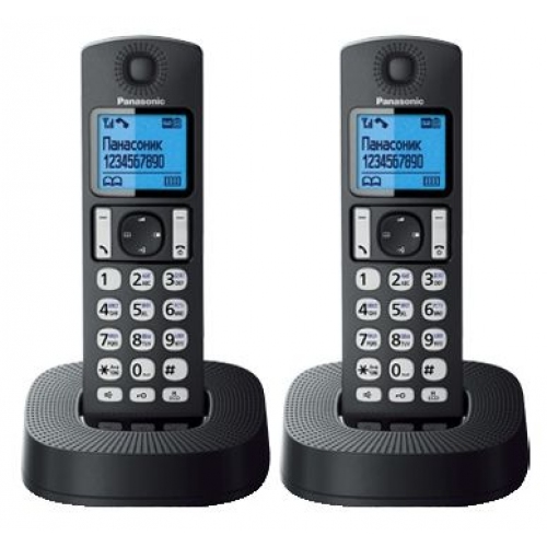 Купить Телефон DECT Panasonic KX-TGC322RU1 в интернет-магазине Ravta – самая низкая цена